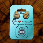 Lade das Bild in den Galerie-Viewer, Ohrstecker - "Naturaleza"