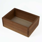 Lade das Bild in den Galerie-Viewer, Holzschachtel Vollholz