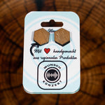 Lade das Bild in den Galerie-Viewer, Ohrstecker - "Naturaleza"