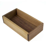 Lade das Bild in den Galerie-Viewer, Holzschachtel Vollholz