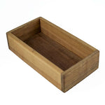 Lade das Bild in den Galerie-Viewer, Holzschachtel Vollholz