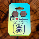 Lade das Bild in den Galerie-Viewer, Ohrstecker - "Naturaleza"