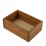 Lade das Bild in den Galerie-Viewer, Holzschachtel Vollholz