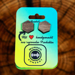 Lade das Bild in den Galerie-Viewer, Ohrstecker - "Naturaleza"