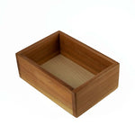 Lade das Bild in den Galerie-Viewer, Holzschachtel Vollholz