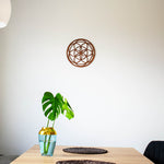 Lade das Bild in den Galerie-Viewer, Wallart "Samen des Lebens"