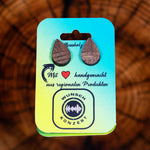 Lade das Bild in den Galerie-Viewer, Ohrstecker - "Naturaleza"