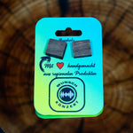 Lade das Bild in den Galerie-Viewer, Ohrstecker - "Naturaleza"