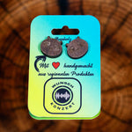 Lade das Bild in den Galerie-Viewer, Ohrstecker - "Naturaleza"