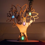 Lade das Bild in den Galerie-Viewer, Schmuckständer "Blooming Tree"