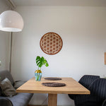 Lade das Bild in den Galerie-Viewer, Wallart "Blume des Lebens"