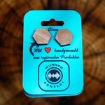 Lade das Bild in den Galerie-Viewer, Ohrstecker - "Naturaleza"