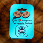 Lade das Bild in den Galerie-Viewer, Ohrstecker - "Naturaleza"