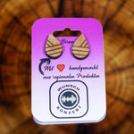 Lade das Bild in den Galerie-Viewer, Ohrstecker - "Naturaleza"