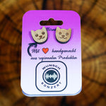 Lade das Bild in den Galerie-Viewer, Ohrstecker - "Naturaleza"