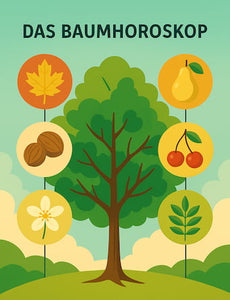 🌳 Das Baumhoroskop: Welche Bedeutung steckt hinter deinem Holz?
