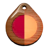 Pfirsich Pink