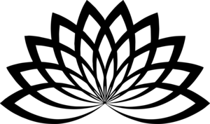 Lotusblüte Motiv