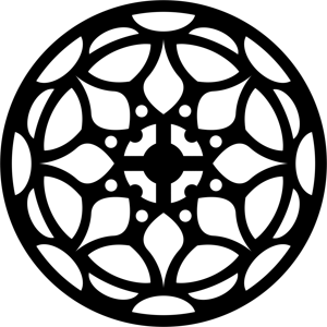 Kristallnetz Motiv
