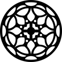 Kristallnetz Motiv