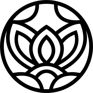 Lotusblüte Motiv