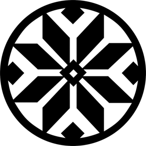 Nordstern Motiv