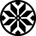 Nordstern Motiv