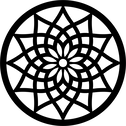 Spiralenstern Motiv