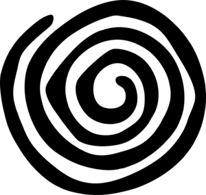Spirale Motiv